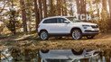 Обновленная версия самого популярного компактного кроссовера Skoda засветилась на "живых" фото без камуфляжа