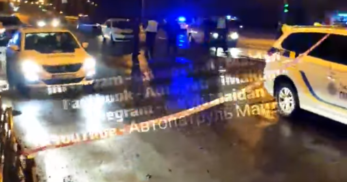 Поліція розбудила пів Києва, влаштувавши нічні перегони через викрадення людини (відео)