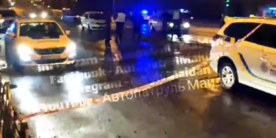 Поліція розбудила пів Києва, влаштувавши нічні перегони через викрадення людини (відео)