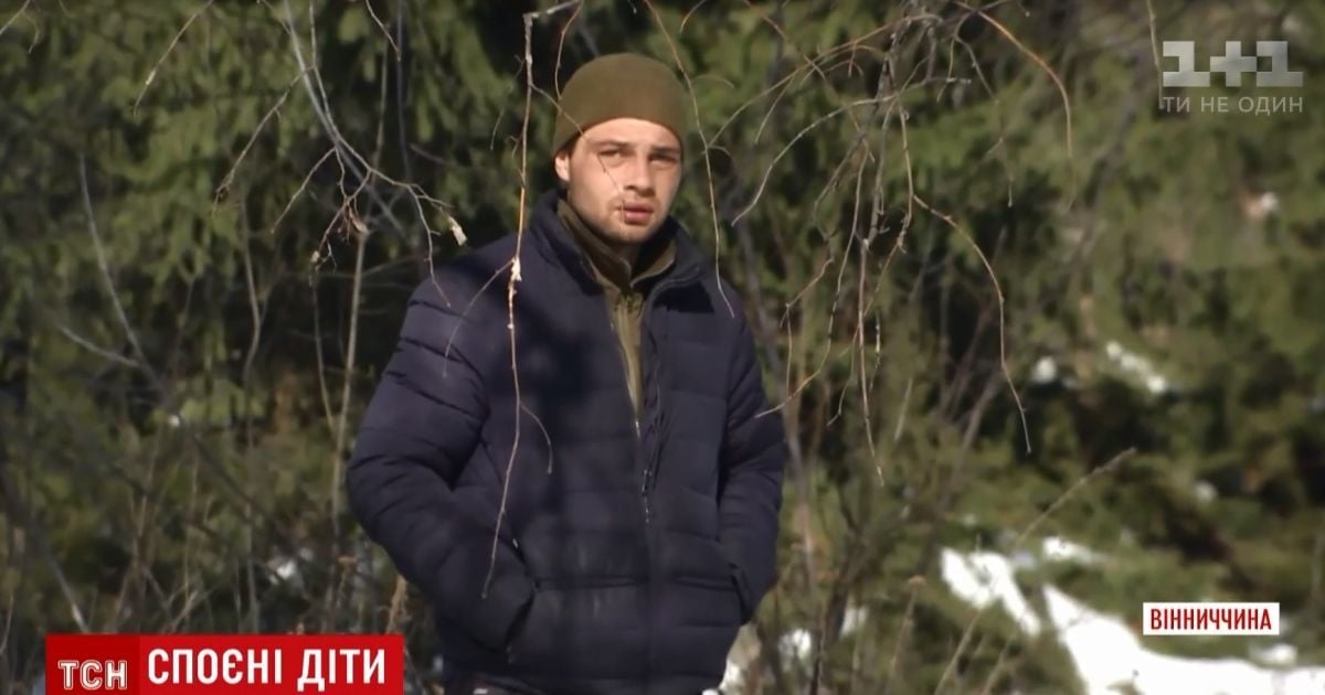 На Вінниччині хрещений батько напоїв маленьких дітей горілкою