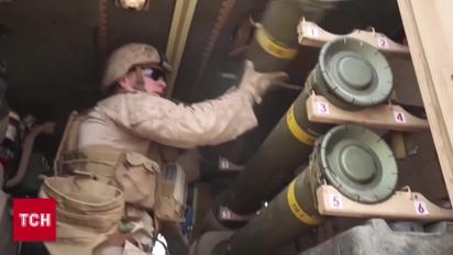 Військові США постраждали від російських ракет