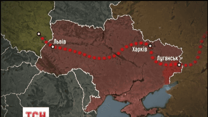 На Луганщине разворачивается война с наркотрафиком