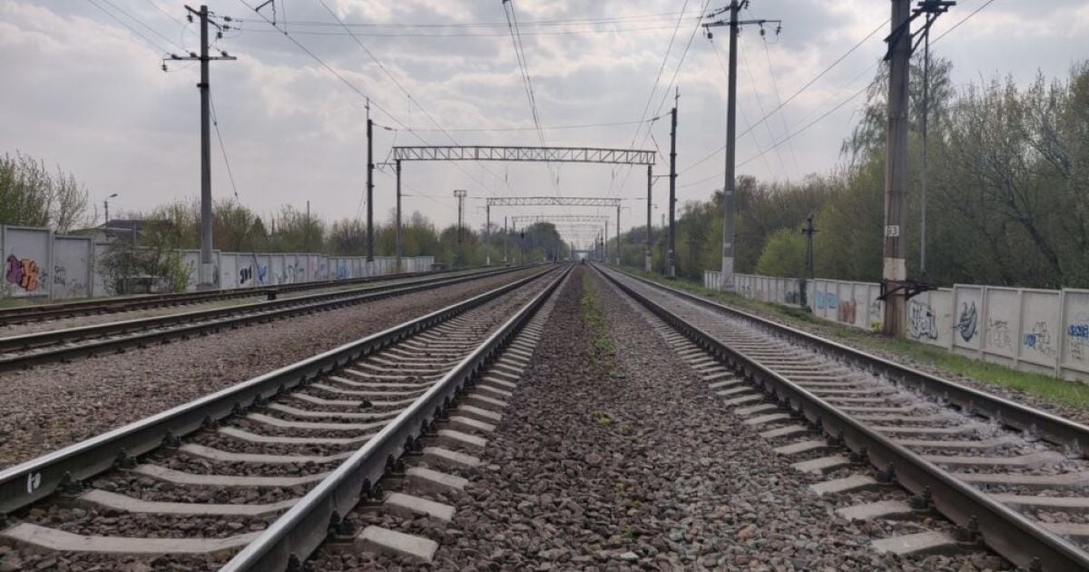 У Києві побудують обхідну залізницю