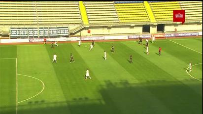 Зоря - Колос 1:0. Відео голу Кабаєва