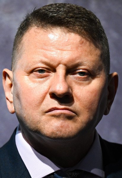 Валерий Залужный