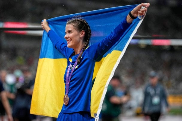 Ярослава Магучіх / © Associated Press