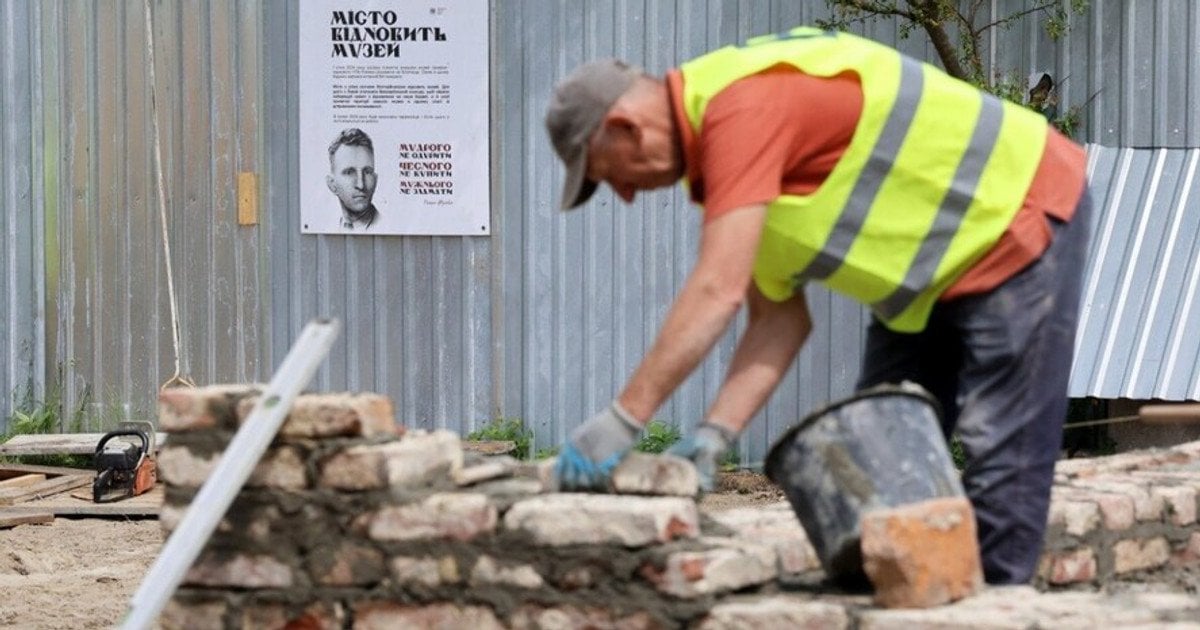 У Львові під час відновлення музею Шухевича знайшли ймовірну криївку УПА
