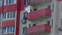 Дрон влучив у будинов в Броварах