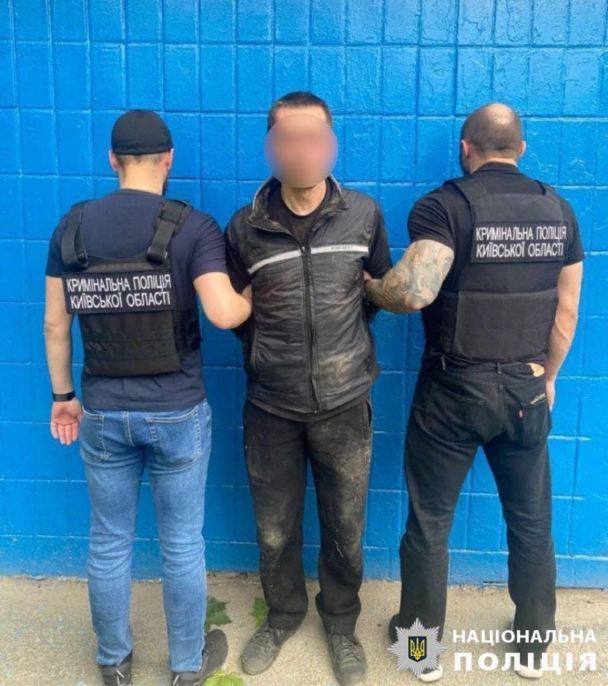К 12-ти годам лишения свободы приговорен житель Броваров за изнасилование 4-летнего ребенка / © Полиция Киевской области
