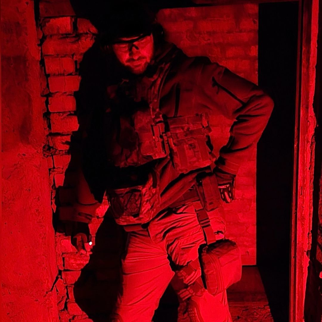 Дмитрий Дикусар / © instagram.com/dikusar_dmitriy