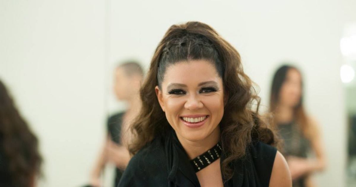 Пластична Руслана у бікіні станцювала під душем