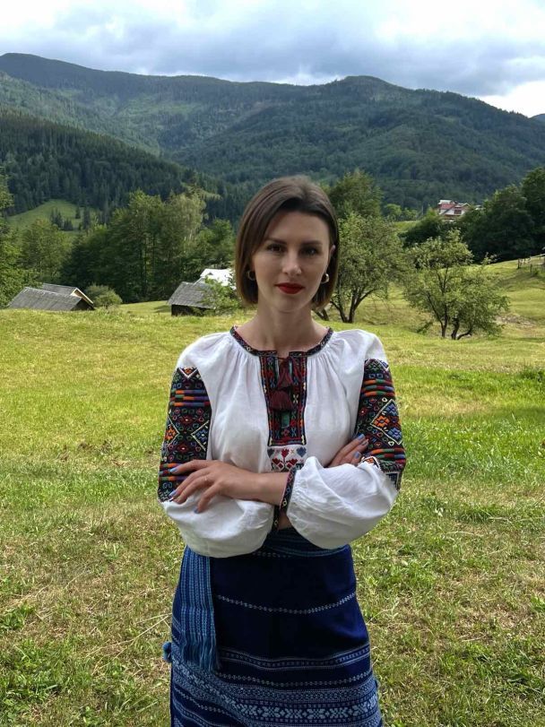 Кристина Закревская