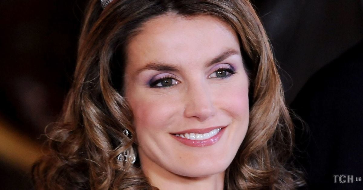 Королева Летиция