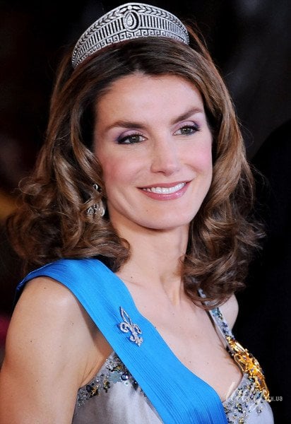 Королева Летиция / © Getty Images