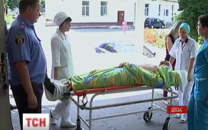 На Кіровоградщині винесли вирок судді-убивці, який п'яним збив дідуся та двох дітей