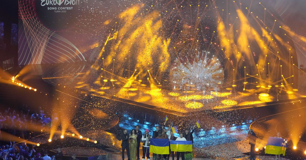 Євробачення 2022