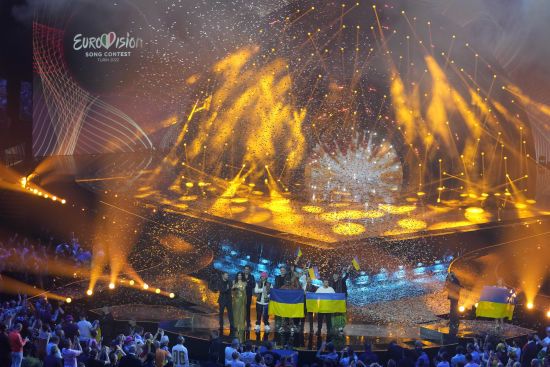 "Євробачення-2023" не відбудеться в Україні: EBU офіційно підтвердила своє рішення