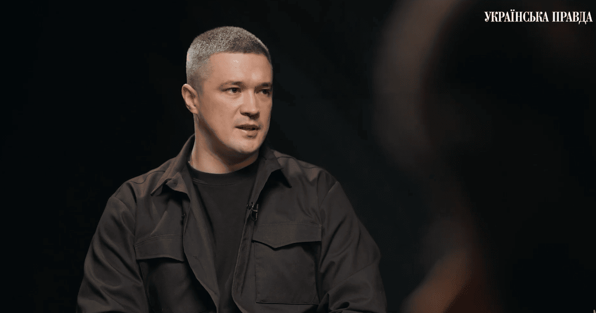 Михайло Федоров