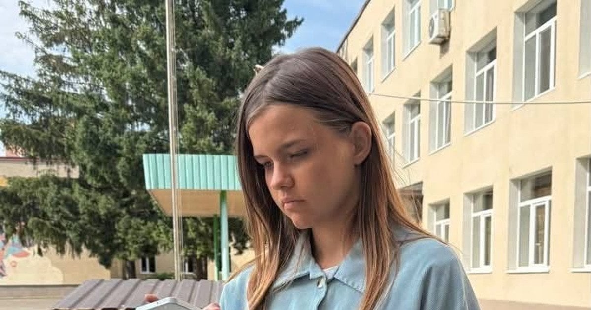 Російський КАБ убив школярку Катю Будко в Сумах: дівчині було 17 років
