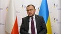 Посол України у Польщі Василь Боднар