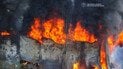 Удар РФ на Запорожье