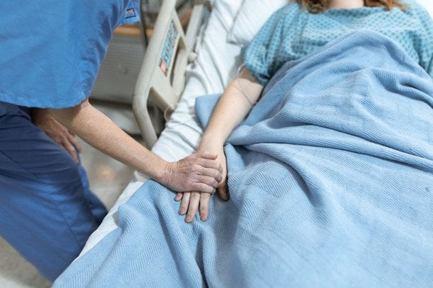 8 вересня День медсестри відділень дитячої гематології та онкології / © pexels.com