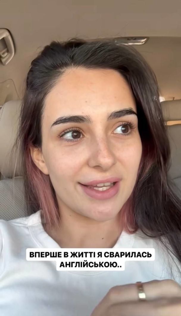 Анна Тринчер поссорилась с официанткой в ресторане / © instagram.com/annatrincher_official