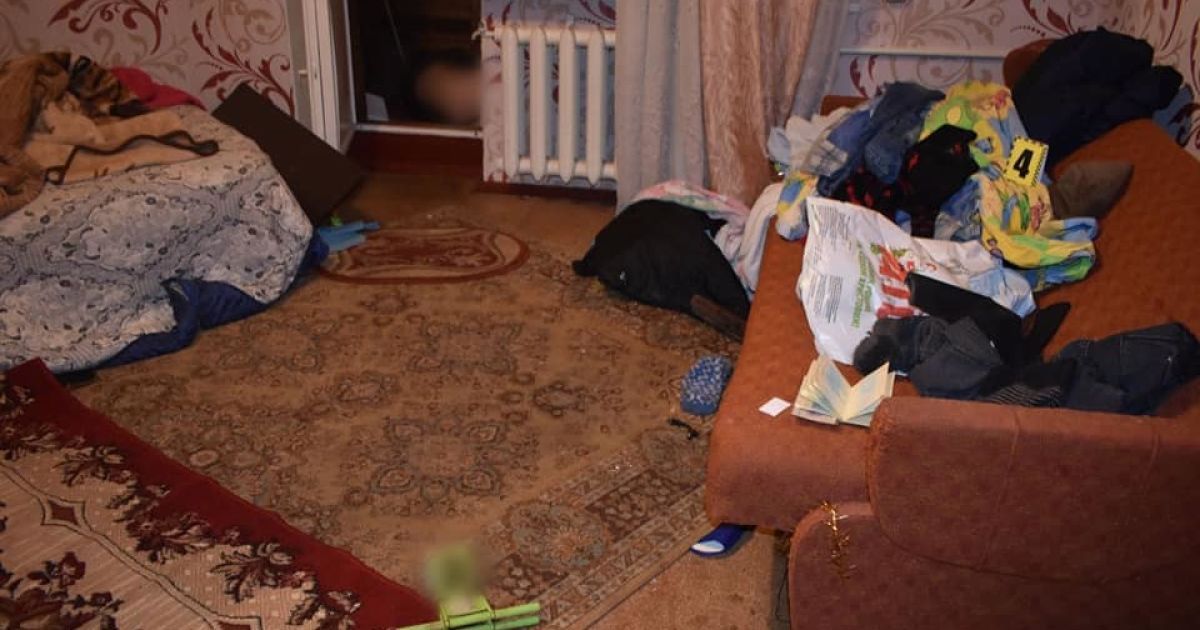 Убил и спрятал тело на балконе: в Киевской области мужчина жестоко расправился с приятелем