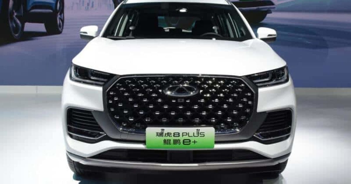 Літр на 100 км: Chery презентувала свій найекономічніший кросовер та оголосила його ціну