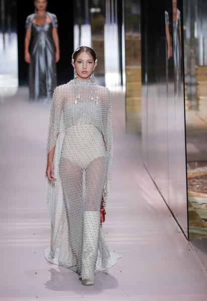 Лила Мосс / © Associated Press