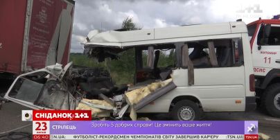 "Черная пятница" на украинских дорогах: 20 июля в ужасных ДТП погибли более 20 человек