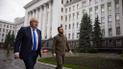 Джонсон розповів Байдену про результати візиту до Києва
