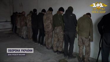 Російські пропагандисти викрали студента із Сум і переодягли у військову форму