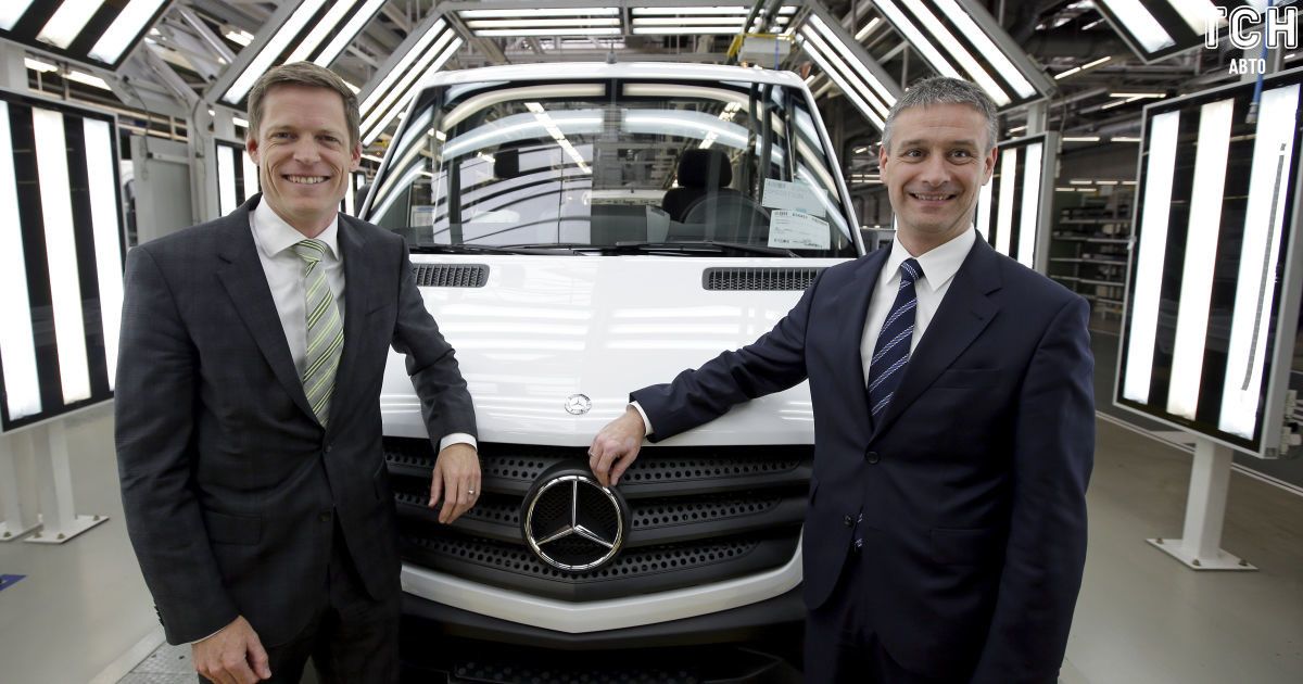 Daimler планує звільнити 10% керівників різних рівнів