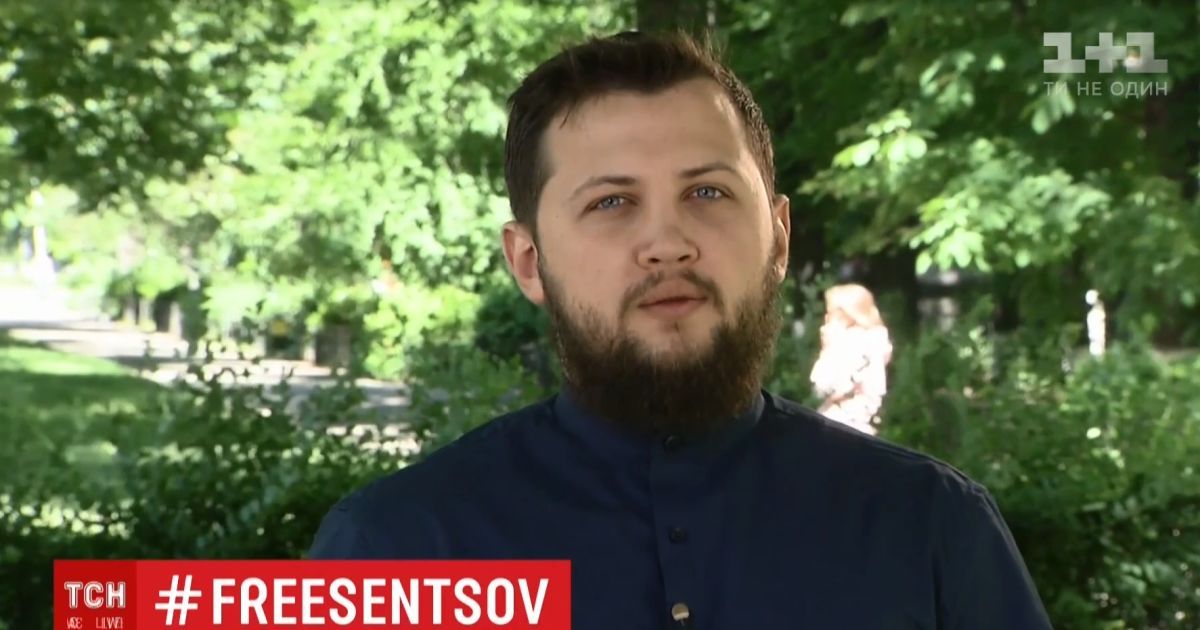 Сенцов является ангелом-хранителем украинцев – бывший политзаключенный Афанасьев