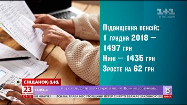 Мінімальна пенсія, плани МОЗ та штраф за несплату аліметів - економічні новини