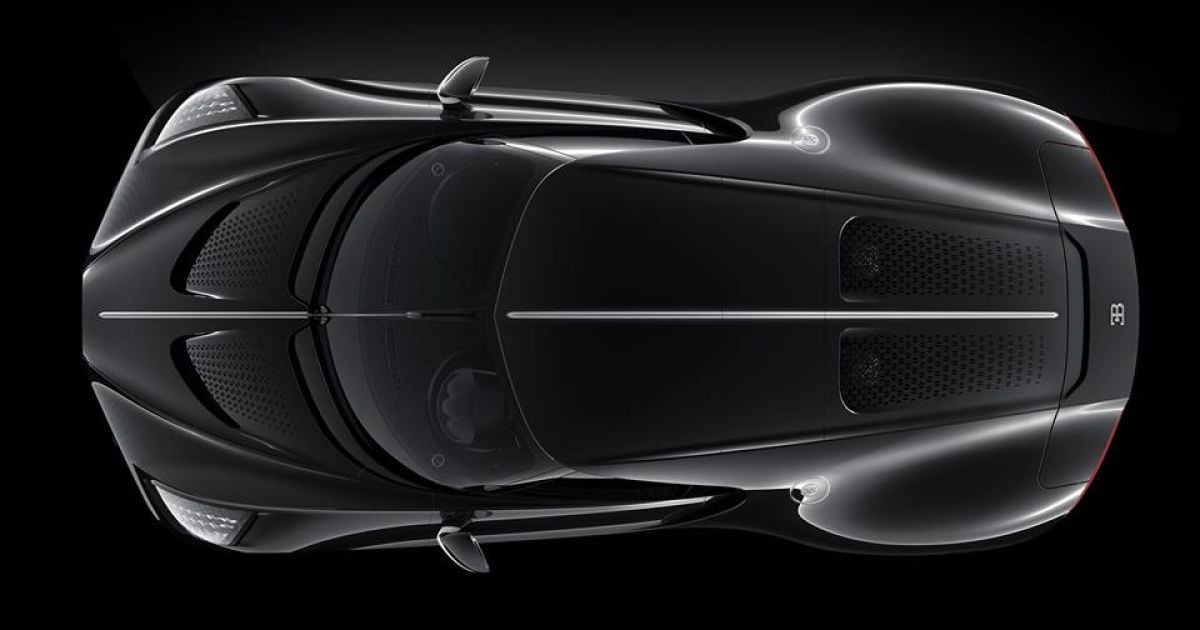 Bugatti_4 / © www.facebook.com/Bugatti