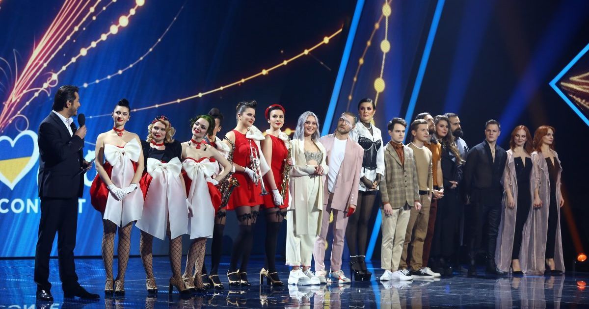 Організатори "Євробачення" відреагували на відмову України від участі у конкурсі