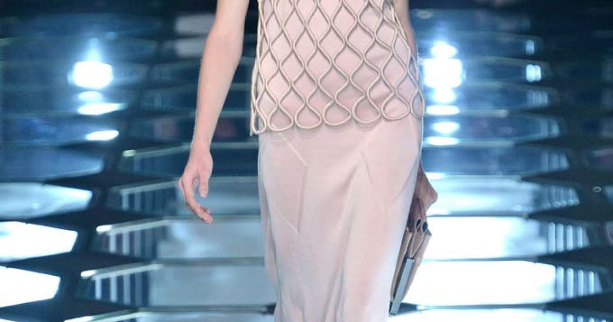 Коллекция Balenciaga прет-а-порте сезона&nbsp;весна-лето 2015 / © East News