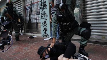 протести, Гонконг, 29 вересня_6 / © Associated Press