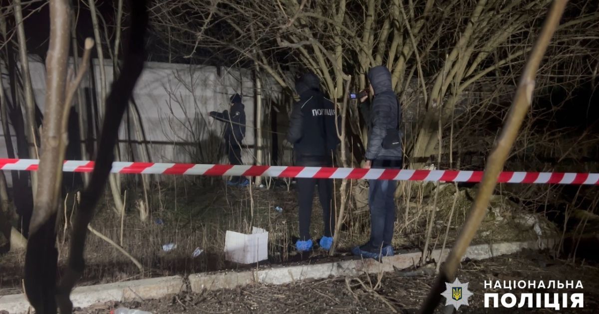 Підрив авто представників УДА на Одещині