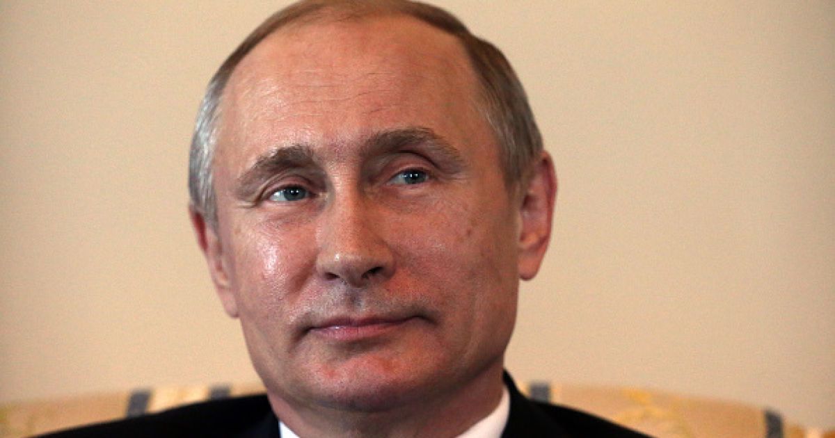 Путін вперше за 10 днів з&rsquo;явився перед журналістами / © Getty Images/Fotobank