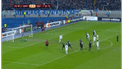 Динамо - Генгам - 3:1. Відео голу Гусєва з пенальті