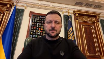 Що з Залужним?! Зеленський звернувся до українців з підсумками за 29 січня