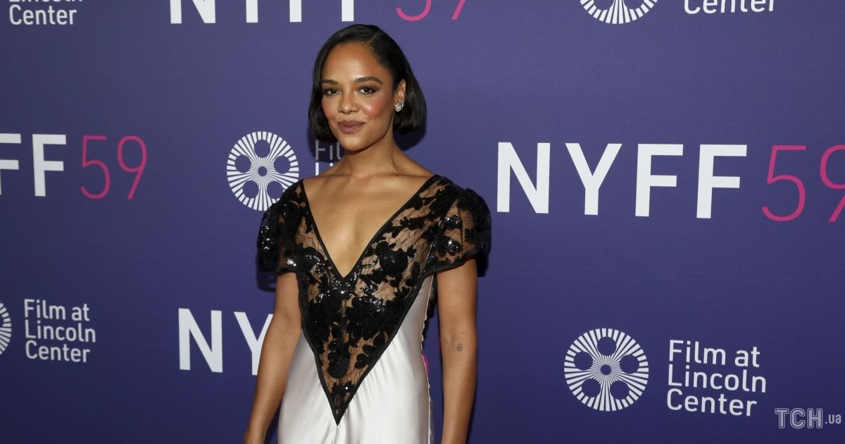 Тесса Томпсон