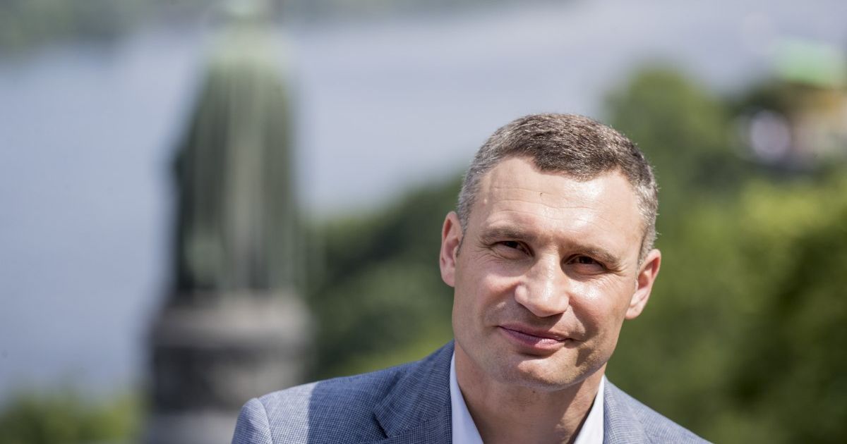 О децентрализации речь не идет: Кличко прокомментировал новый законопроект о столице