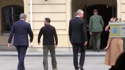 Зеленський здивував заявами! Про що говорили на Кримській платформі?