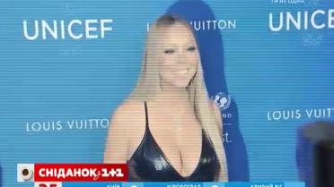 Мерайя Кері заручилася