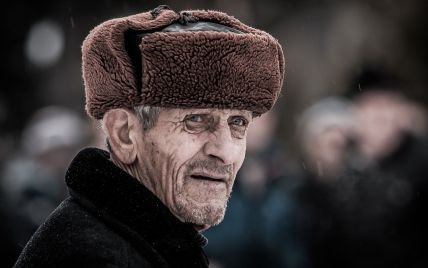 Стало известно, сколько в Украине одиноких пожилых людей