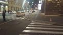 В Сети опубликовали видео ликвидации нападавшего в Харьковский горсовет